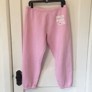 PINK Victorias Secret sweats